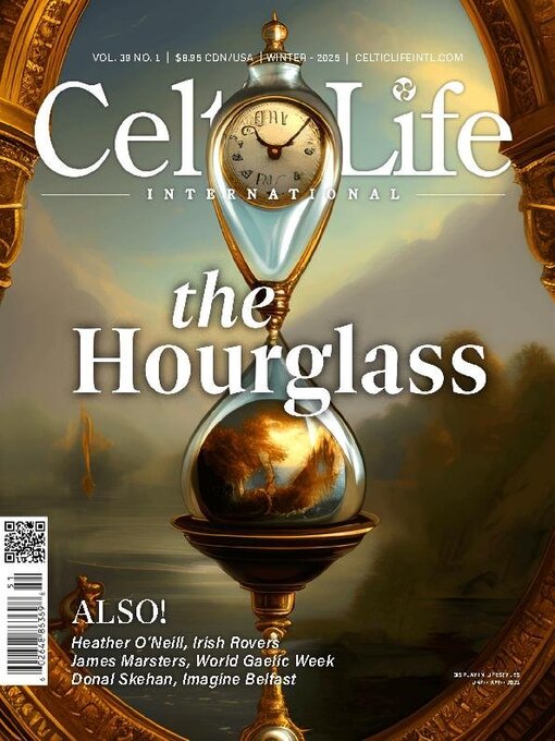 Title details for Celtic Life International by Celtic Life International - Available